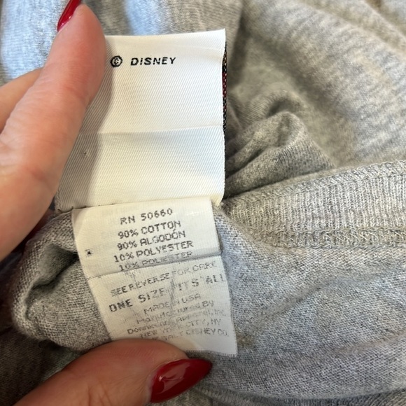 Unisex Vintage Disney Minnie & Mickey Long Sleeve Tee - Picture 6 of 6